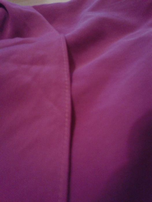 Vestido Zara - Rosa (para desocupar)