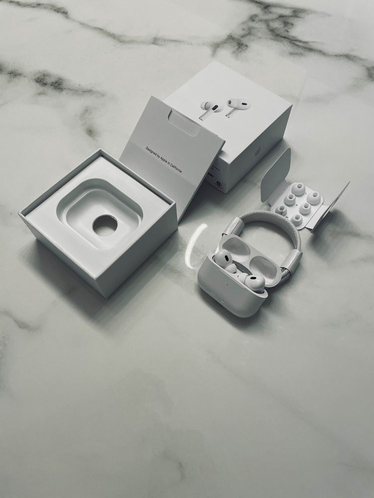 Airpods 2 Gen Pro