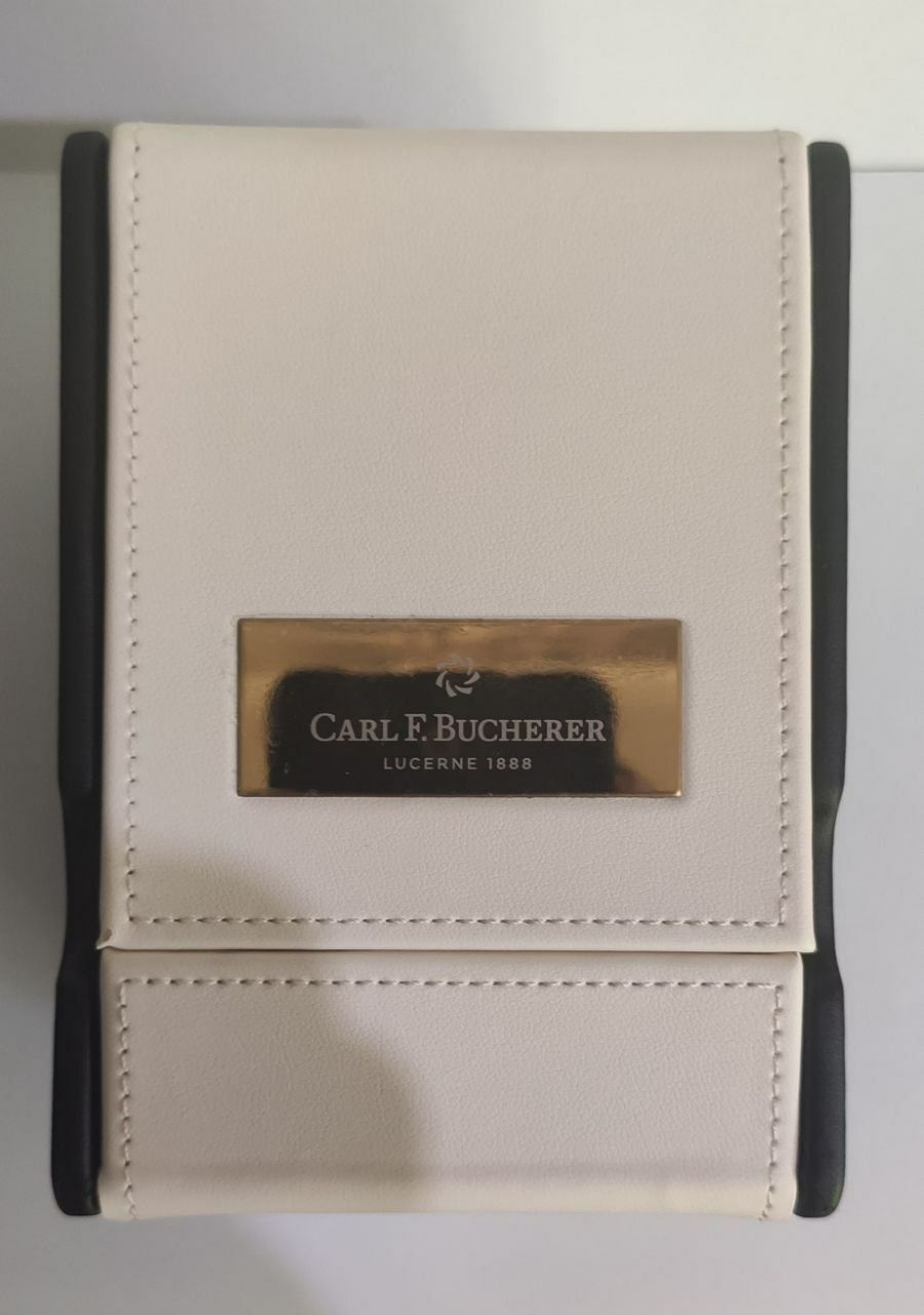 Оригинальная коробка для часов Carl F. Bucherer