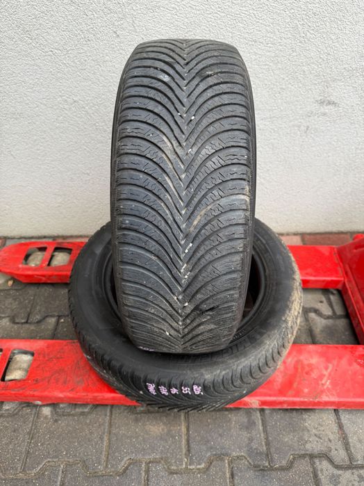 Para opon Michelin Alpin 5 205/55 r16 94H XL