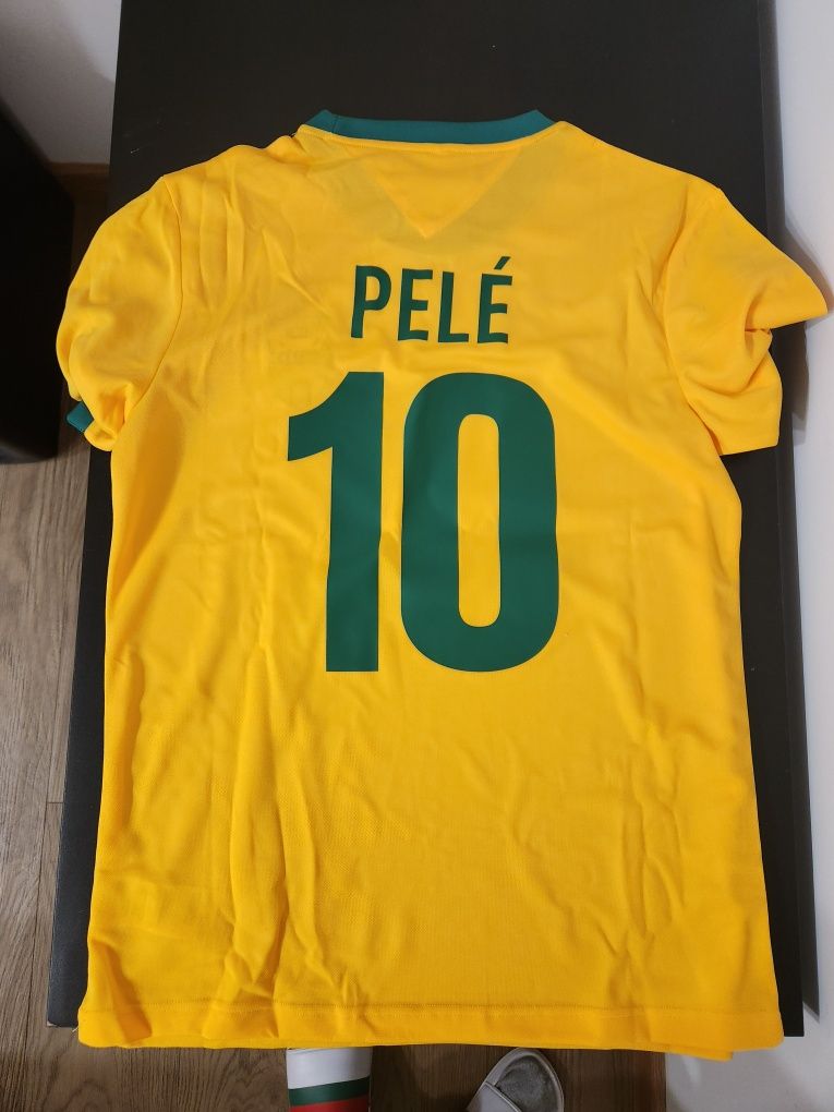 Camisola retro Brasil - Pelé