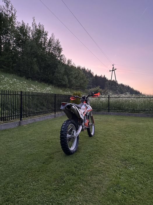 Ktm freeride 350