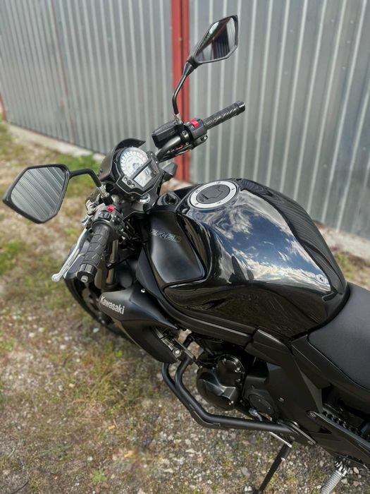 Kawasaki ER6n 2015 ABS