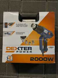 Przewodowa opalarka 2000 W DEXTER POWER