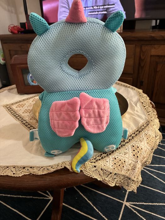 Vendo proteçao para bebé