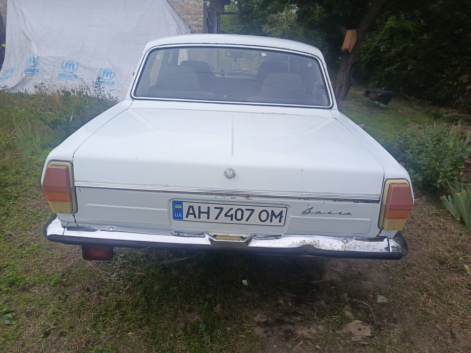 Волга Газ 2401..