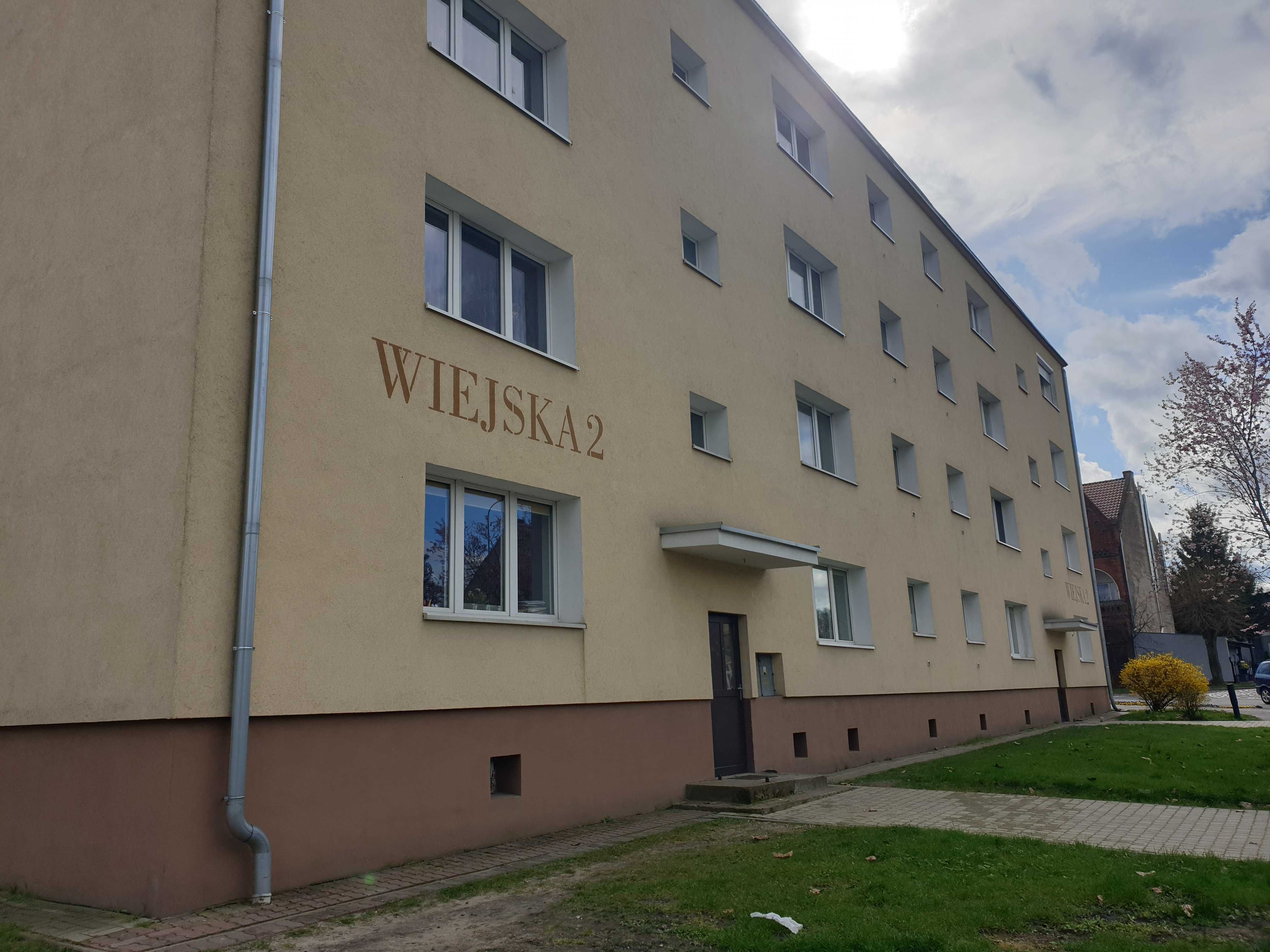 Wynajmę mieszkanie 2-pokojowe 50m2