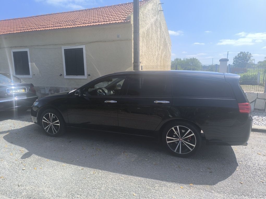 Honda Accord  ( aceito retoma )