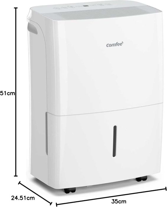 Осушувач повітря осушитель Comfee MDDF-20DEN7-WF 20 л/24 год