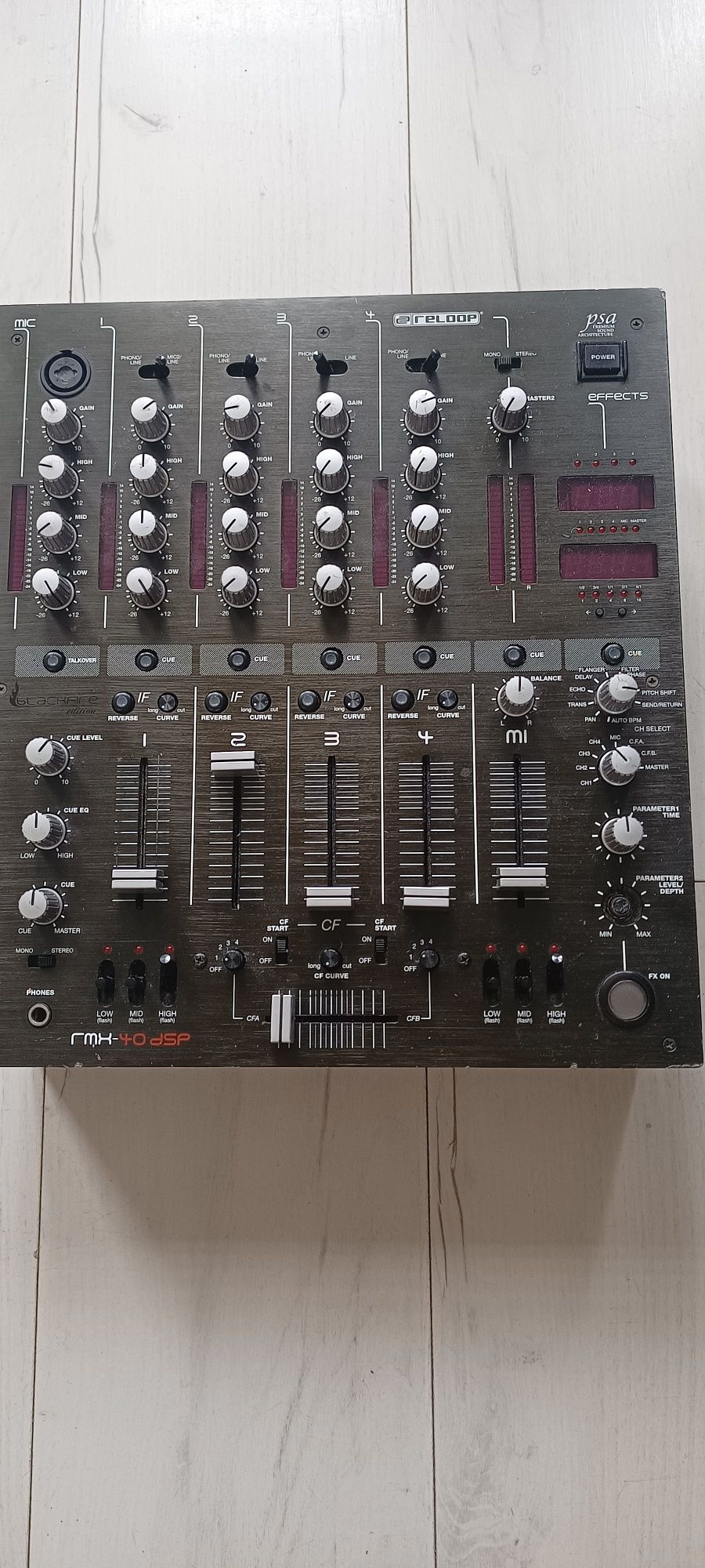 Reloop rmx-40 dsp