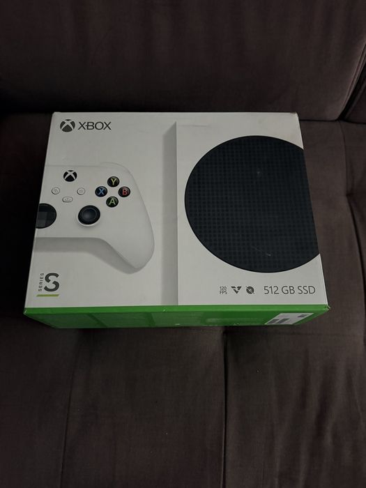 Xbox Series S 512GB jak nowa