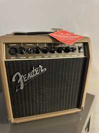 Fender acoustasonic 15