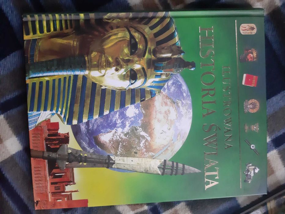 Ilustrowana historia świata
