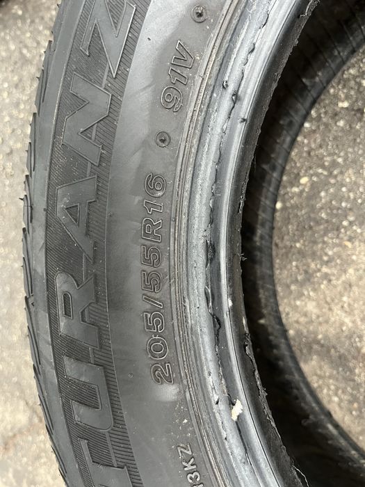 Резина Bridgestone