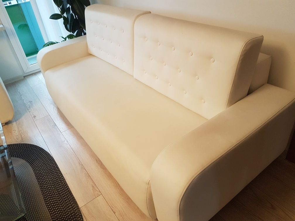 Rozkładana Sofa +fotel