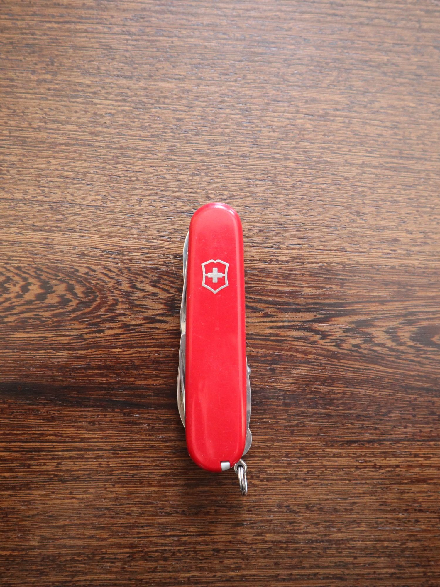 Victorinox Climber Red