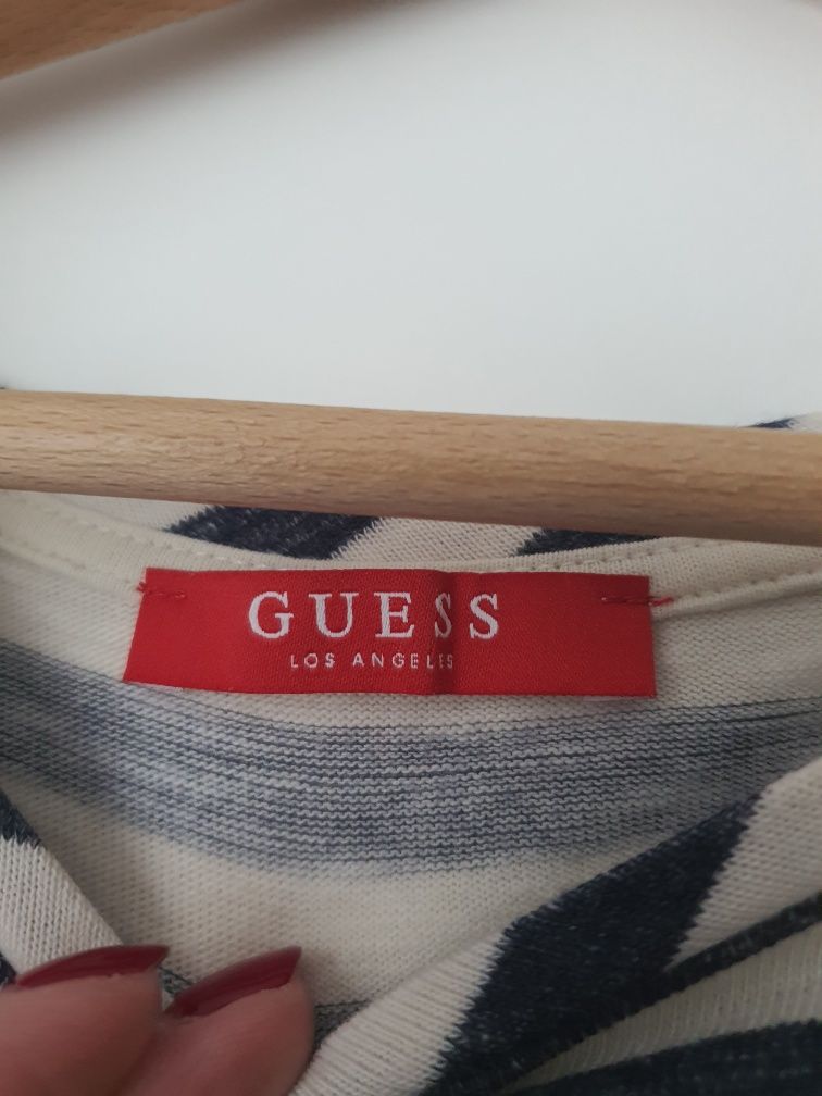 Guess oryginalna, nowa bluzka/sweterek