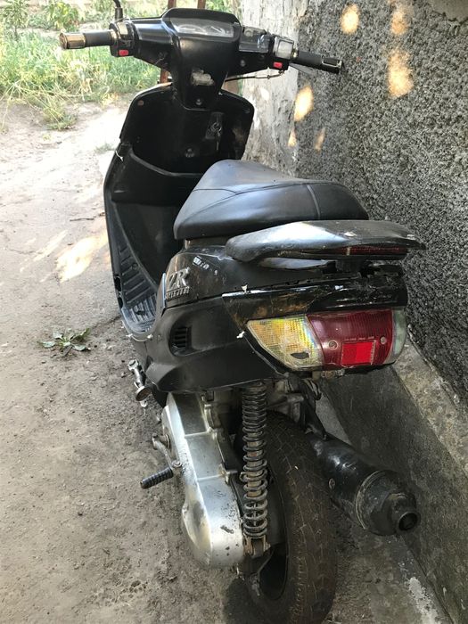 Ямаха джог зр    …