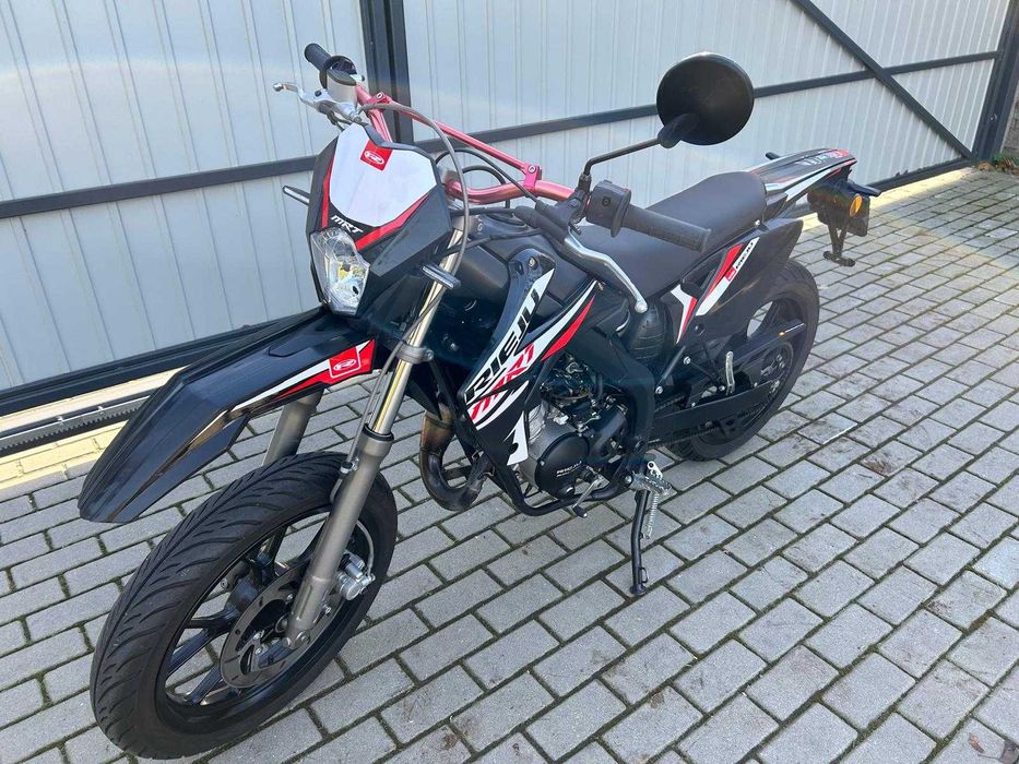 Rieju MRT 50cc, 2020r., Salon Polska, bezwypadkowy!