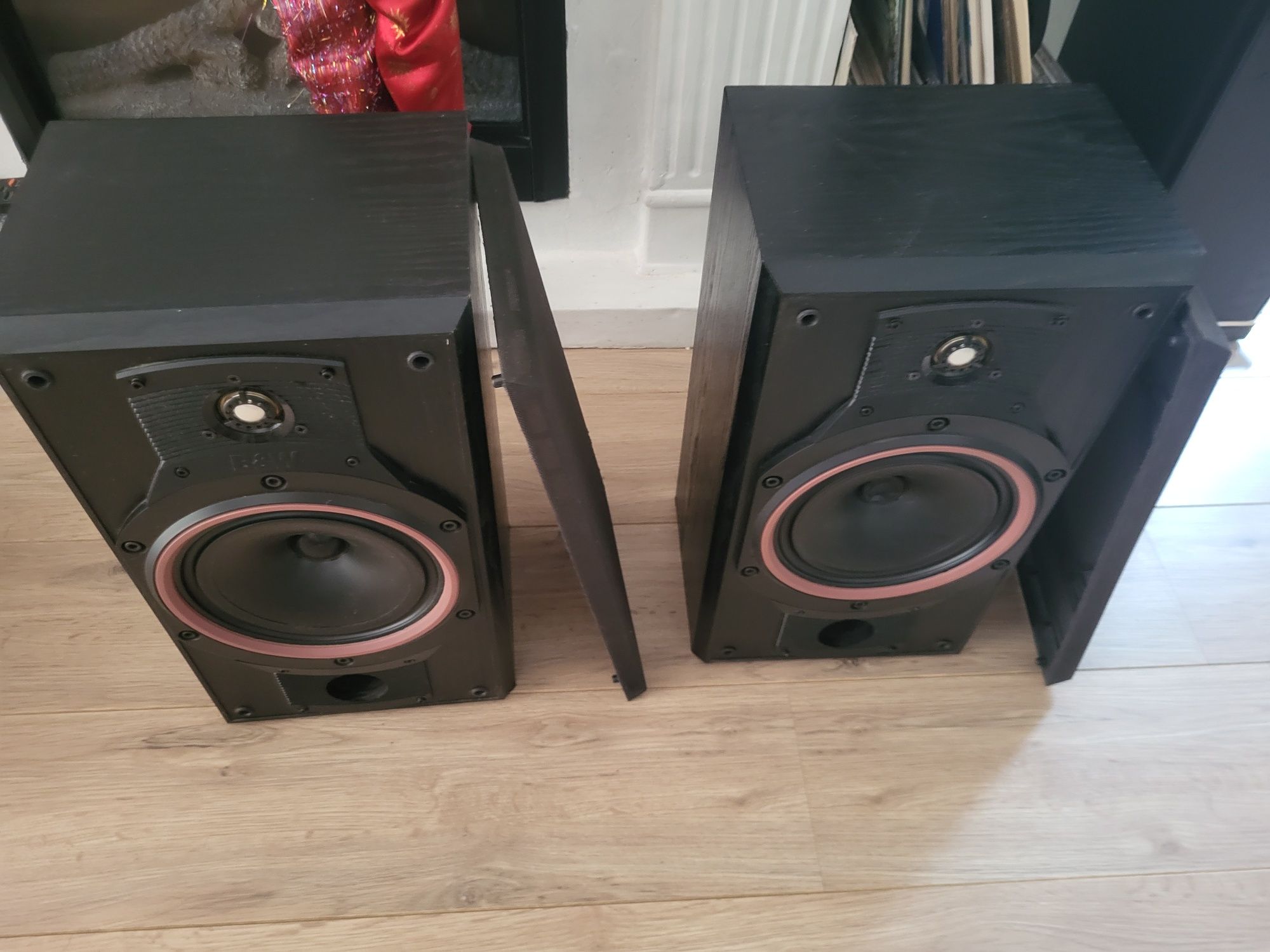 Bowers&Wilkins DM310 angielskie monitory