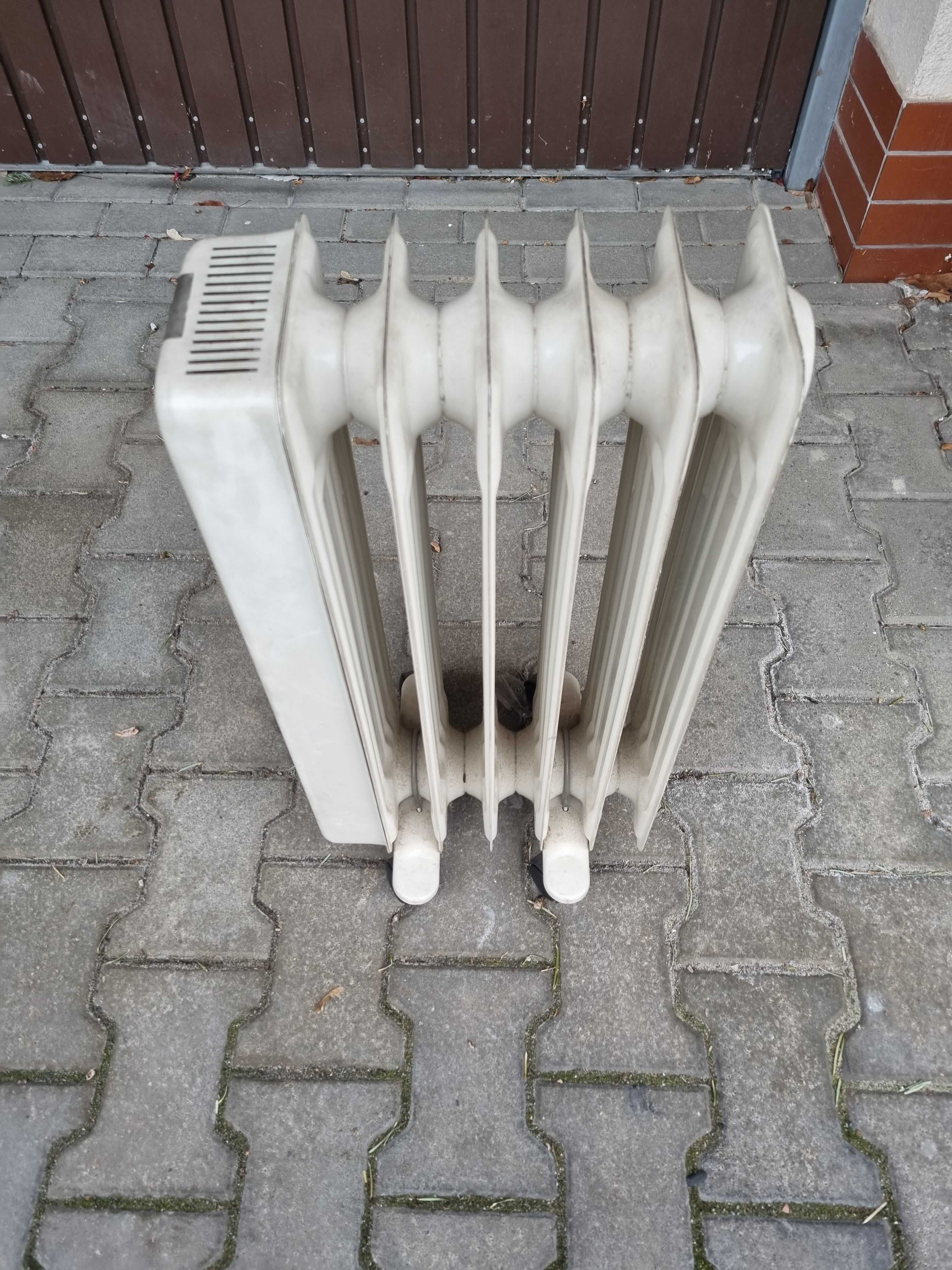 Grzejnik olejowy 1200W
