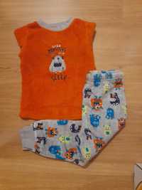 Pijama menino 3/4 polar