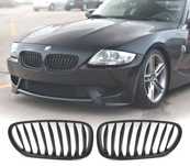PARRILLA BMW Z4 ROADSTER COUPÉ 03-09 PRETO MATE