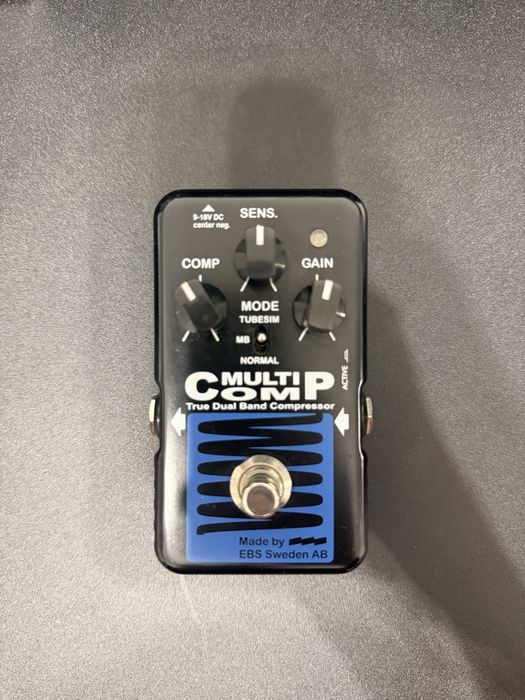 Ebs Multicomp Blue Label