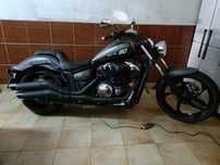 Yamaha XVS  06
