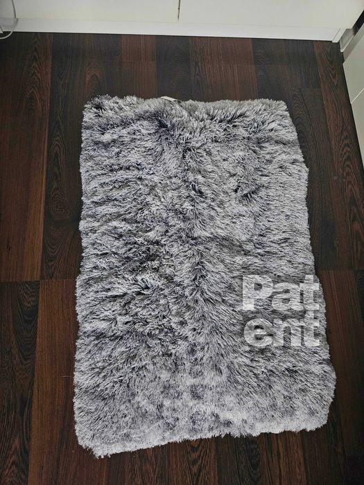 Legowisko dla psa kota zwierząt duże puszyste miękkie 50 x 80 cm miłe