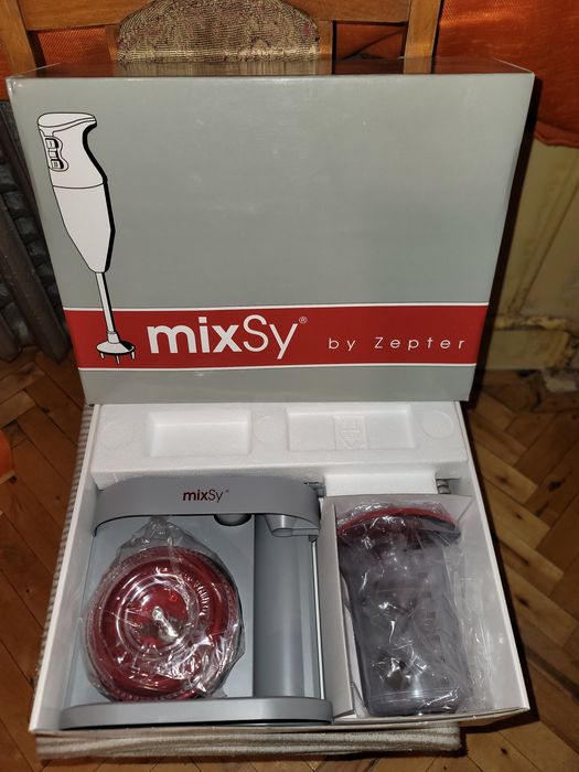 Блендер цептер комбайн by zepter mixSy цептор микси