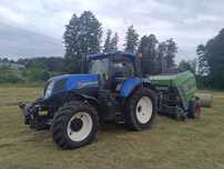 New Holland T7.200 T6 13r John Deere Case Puma Fendt Claas Massey