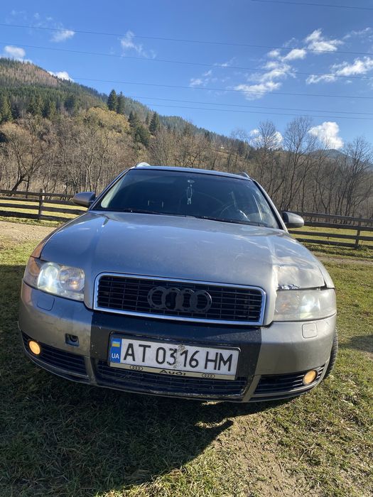 Audi a4b6 1.9 tdi