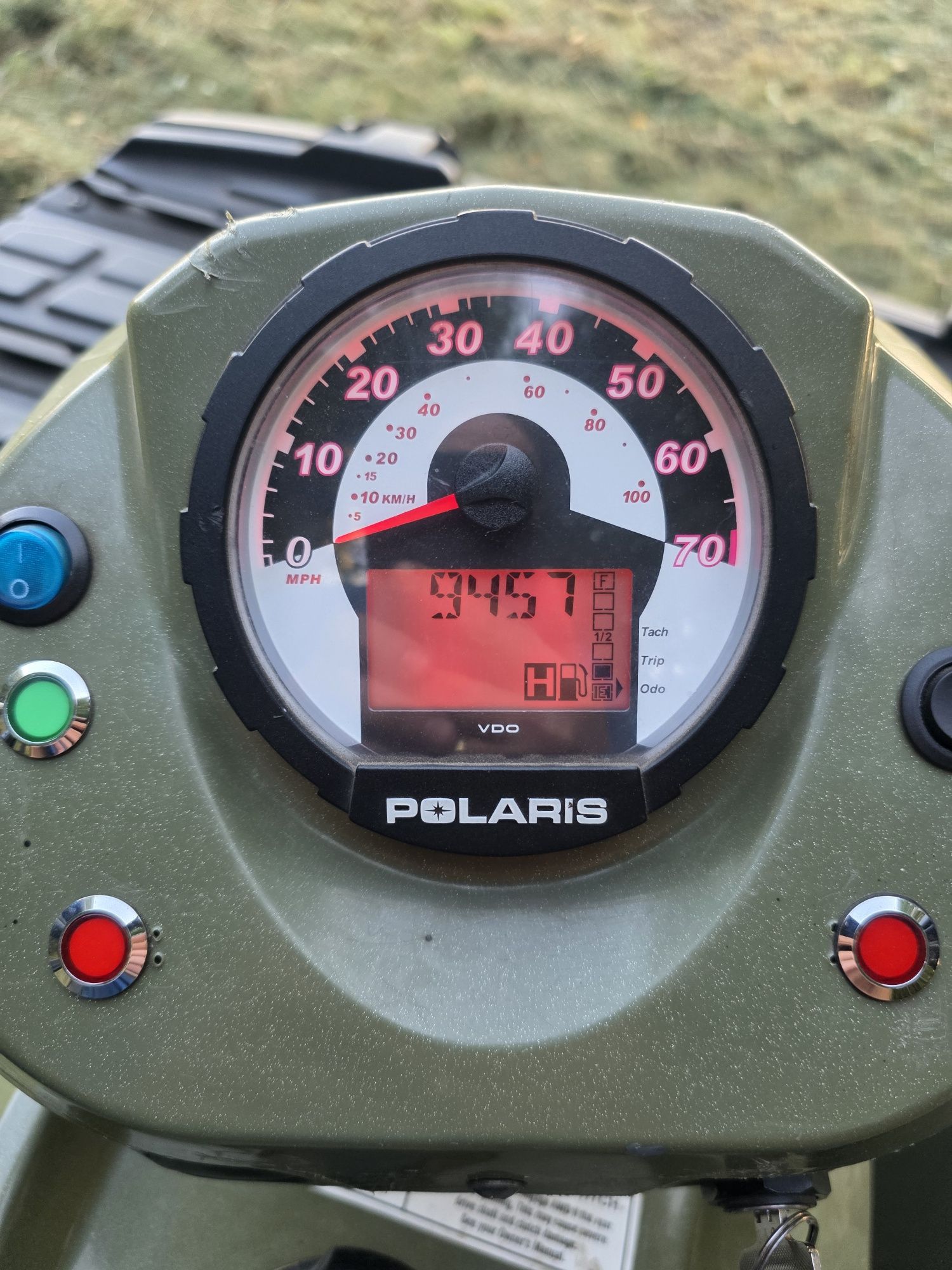 Polaris Sportsman 500 EFI