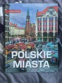 Książka Polskie Miasta