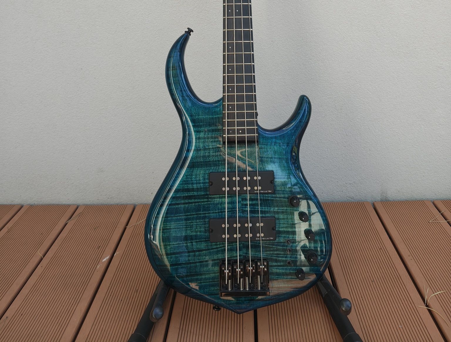 Gitara basowa Sire Marcus Miller M7 Alder 4-String 2nd Generation TBL