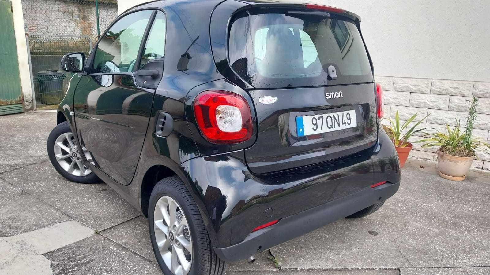 Smart Fortwo Coupé Prime