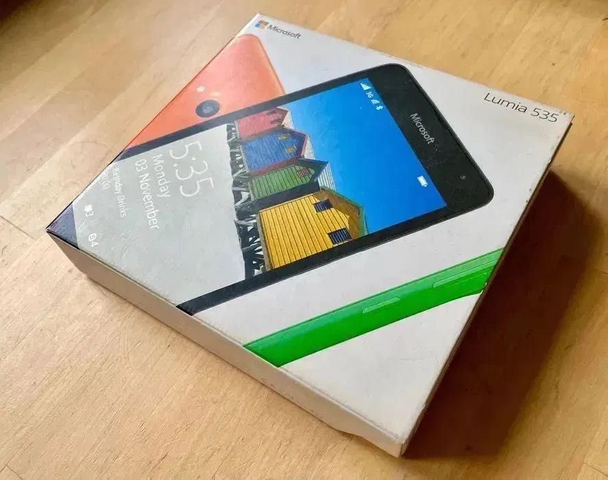 Microsoft Lumia 535