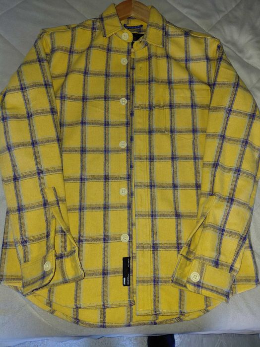 Camisa Estilo lenhador