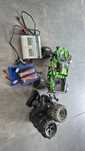 Zestaw Traxxas Hoss 4x4 VXL tuning