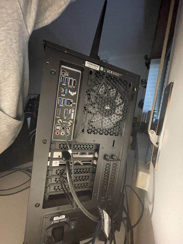 PC Gaming 4060Ti 64GB 3TB (Pouco Uso)