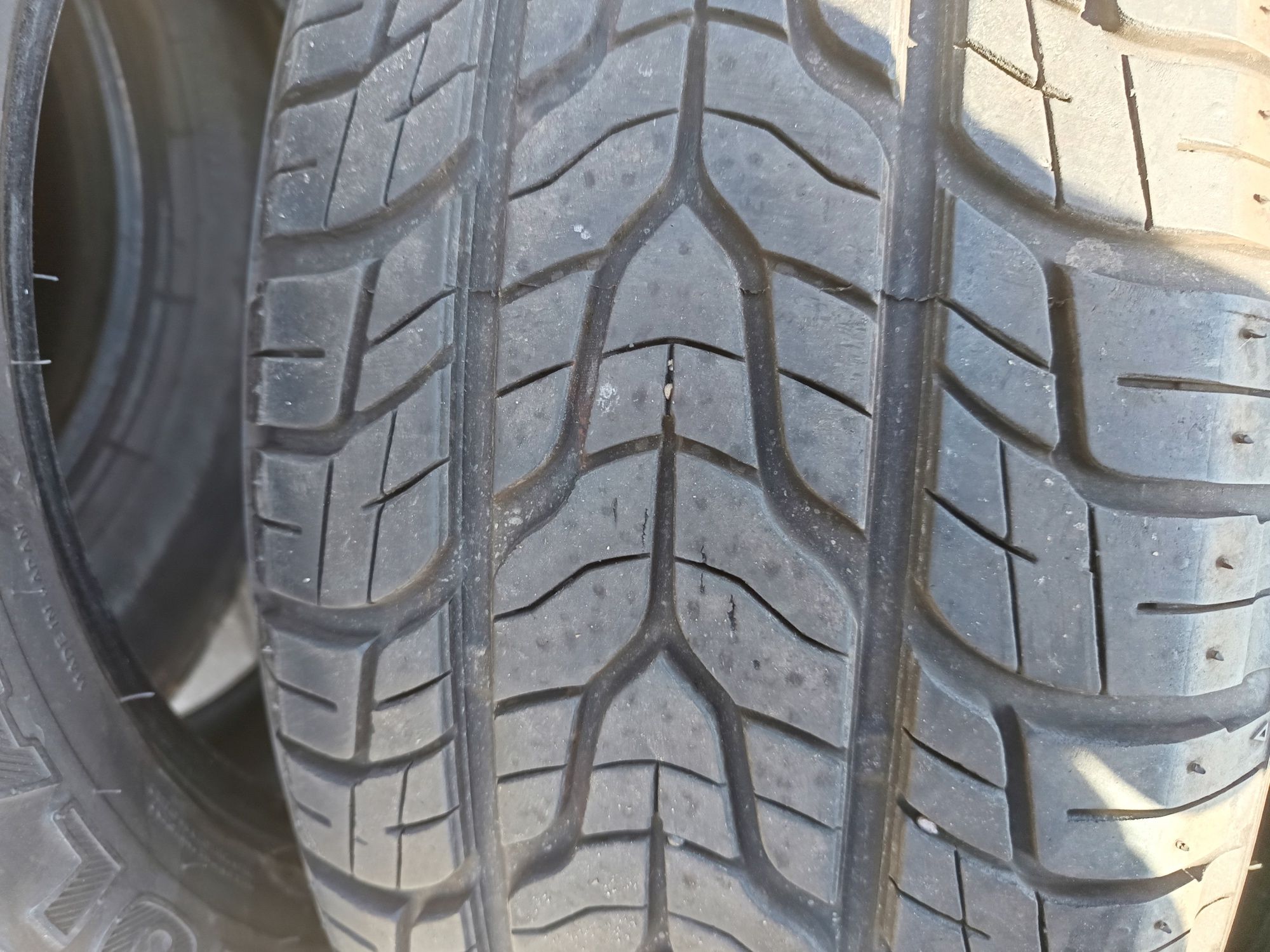 Opony 265/60 r18 HT jak nowe