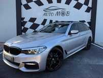 BMW 520 d xDrive Touring Aut. M Sport Edition