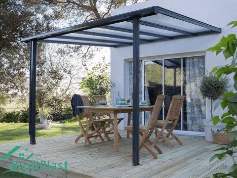 Навесы для машины, дачи, двора! Надежно, быстро, с ГАРНАТИЕЙ!