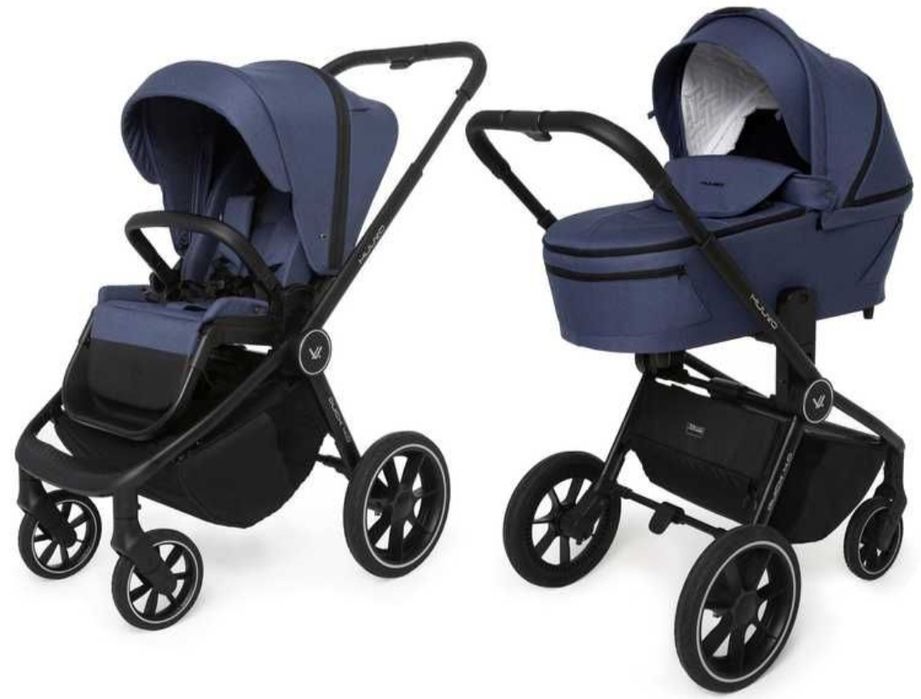 Wózek Muuvo quick 4.0