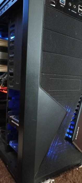 Готовый ПК Intel Core i5-4670K 3400 MHz / NVIDIA GeForce GTX 1070 Ti