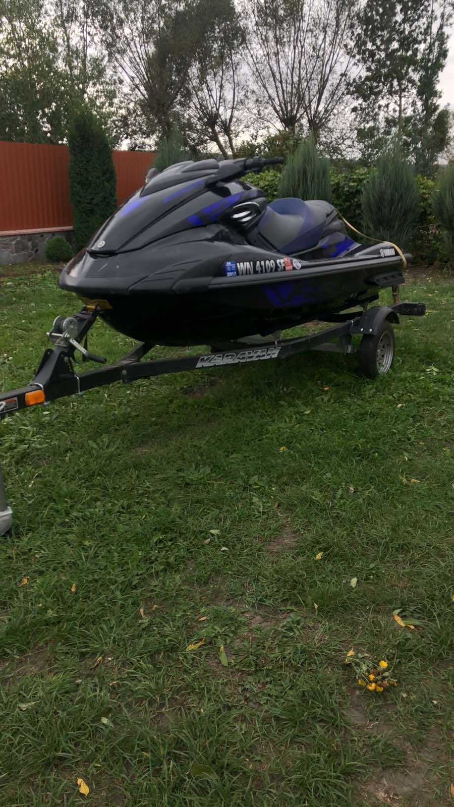 Yamaha WaveRunner 2014
