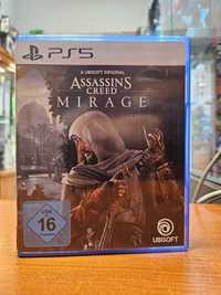 Assassin's Creed: Mirage PS5 Sklep Wysyłka Wymiana