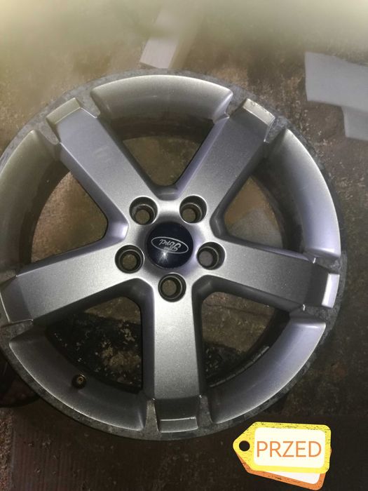 Naprawy blacharskie, lakierowanie, konserwacja, piaskowanie.