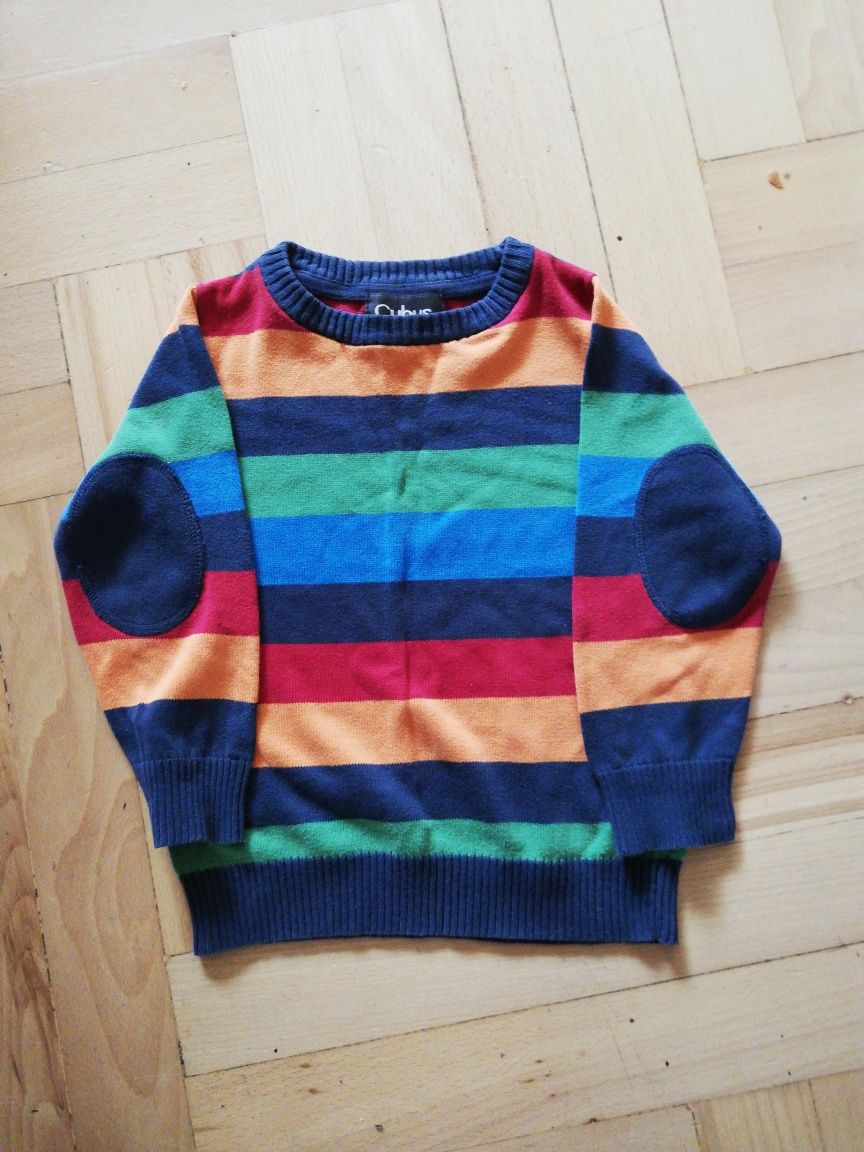Sweter dziecięcy bluzka 92cm